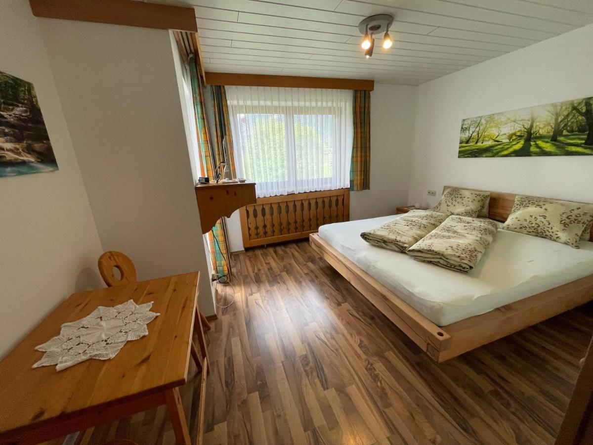 Landhaus Sonne Майсхофен Екстериор снимка