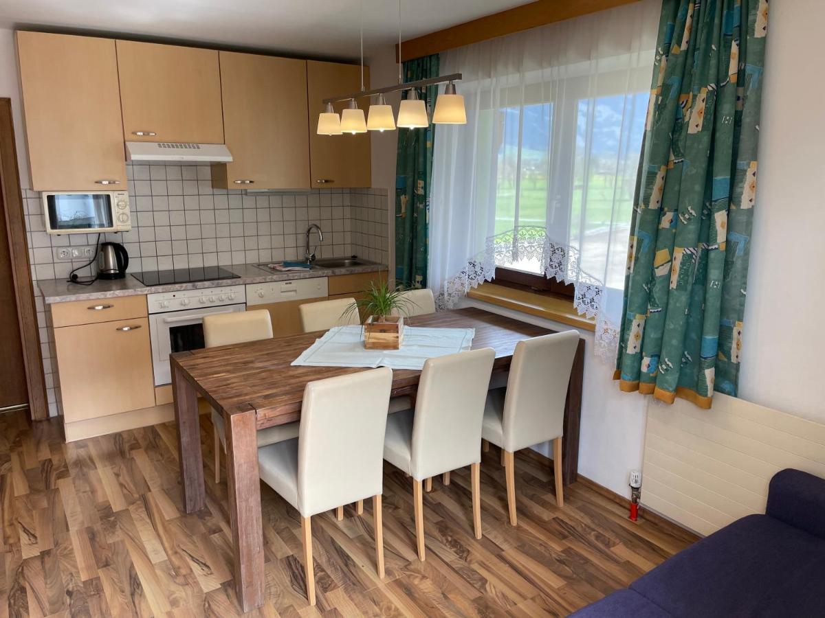 Landhaus Sonne Майсхофен Екстериор снимка